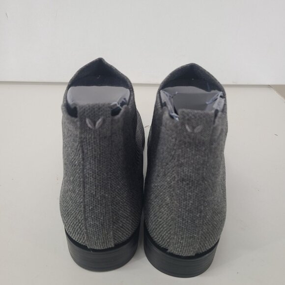 VIVAIA Ryan Pro Women's Ankle Boots Pull on Chelsea Slip Square Toe Size 9 - Picture 4 of 9